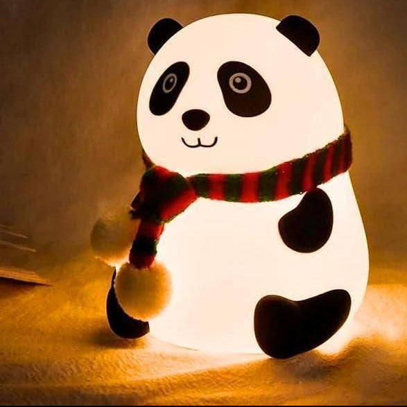 Cute Panda Light Lamp For Kids