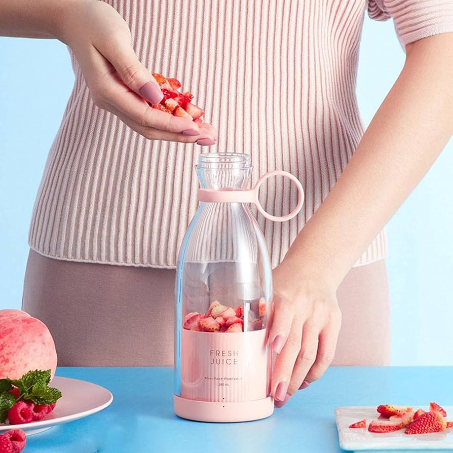 Traverl Portable Mini Juice Blender