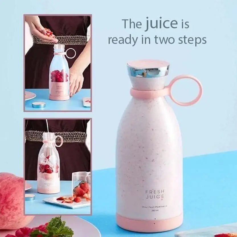 Traverl Portable Mini Juice Blender